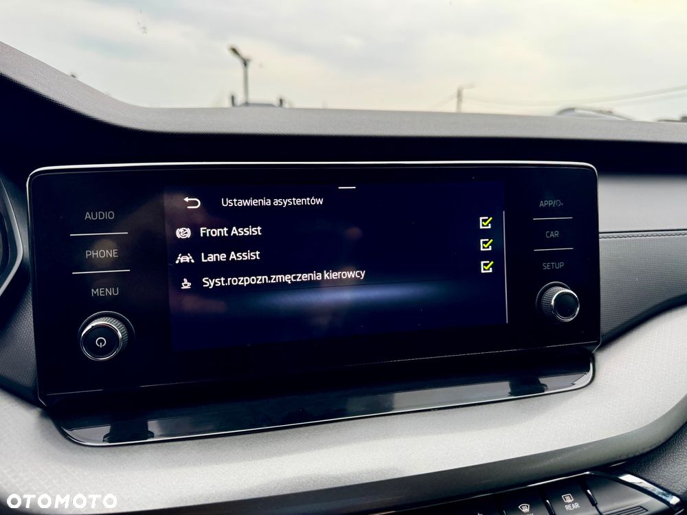 Skoda Octavia 2.0 TDI Ambition - 36