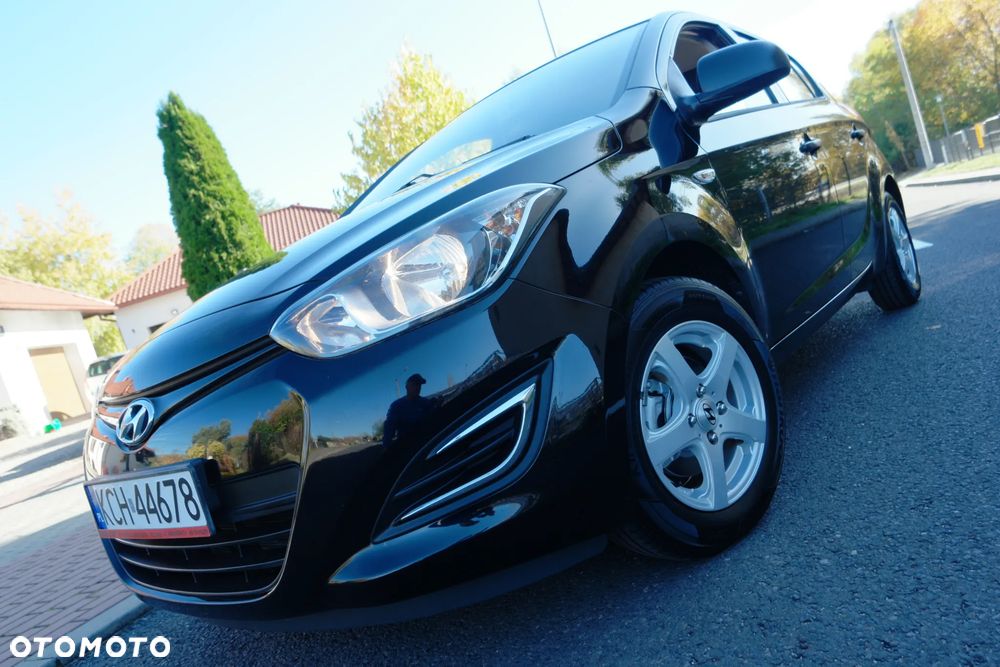 Hyundai i20 - 36