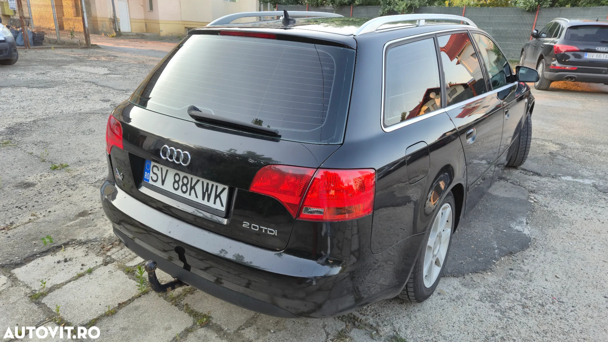 Audi A4 - 5
