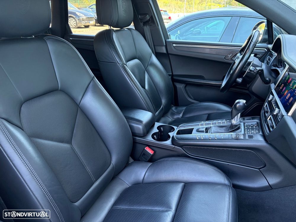 Porsche Macan 2.0T - 15