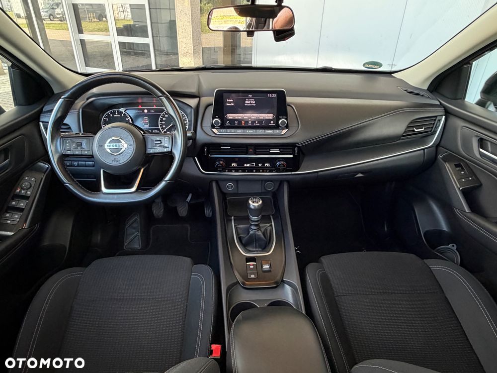 Nissan Qashqai 1.3 DIG-T MHEV Acenta - 8