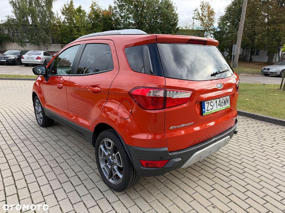 Ford EcoSport 1.0 EcoBoost TITANIUM X - 26