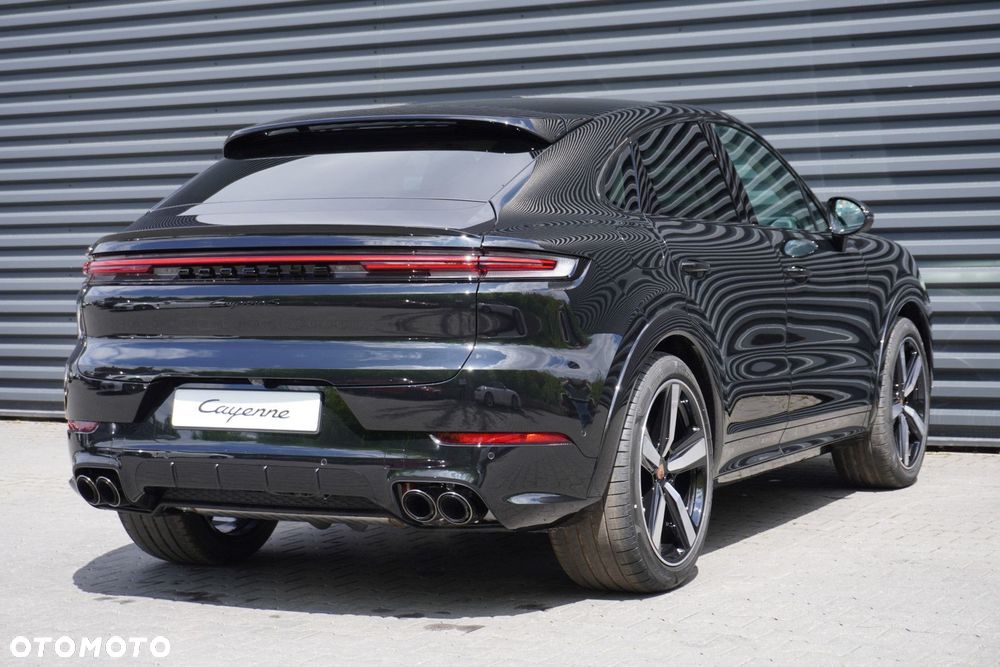 Porsche Cayenne Coupe S - 8