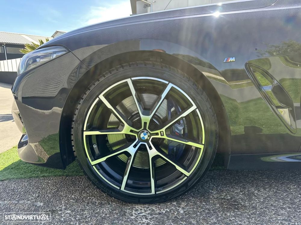 BMW 840 d xDrive Pack M - 21