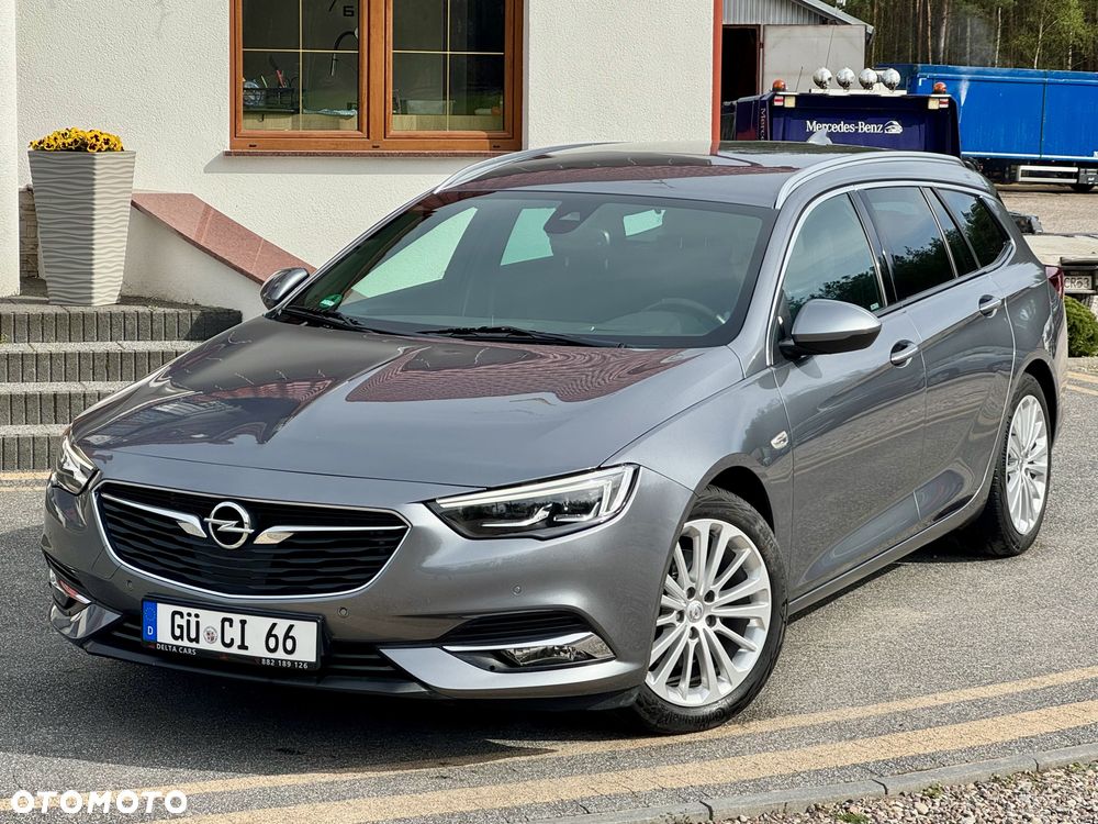 Opel Insignia Grand Sport 2.0 BiTurbo D 4x4 Automatik Innovation - 2