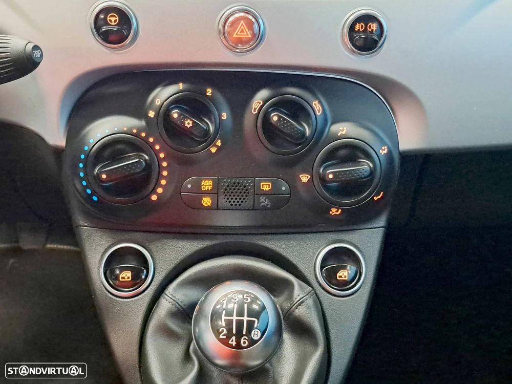 Fiat 500 1.0 Hybrid Sport - 14
