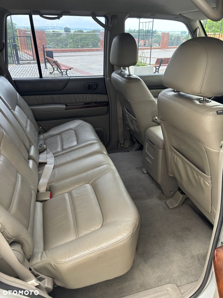 Nissan Patrol 3.0 TDI Luxury - 20
