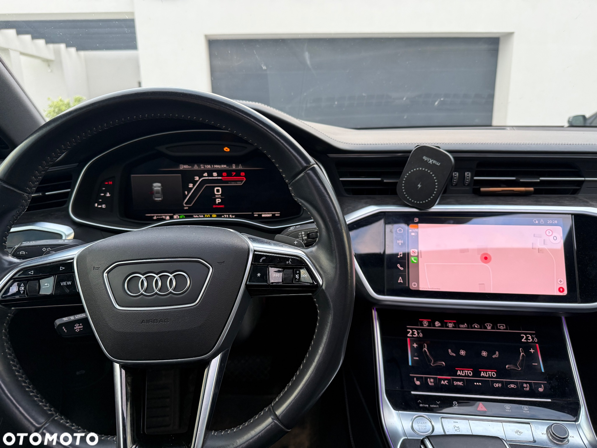 Audi A7 Sportback 55 TFSI Quattro S tronic - 13