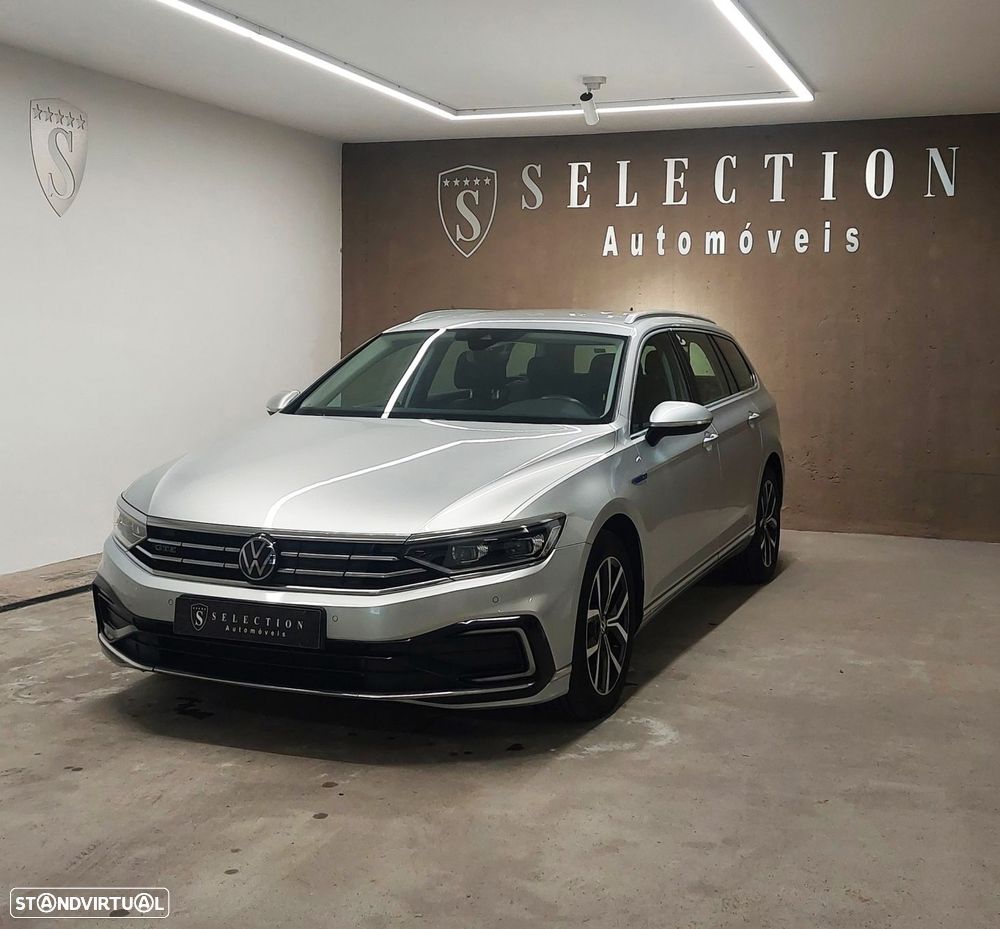 VW Passat Variant 1.4 TSI GTE Plug-in - 1