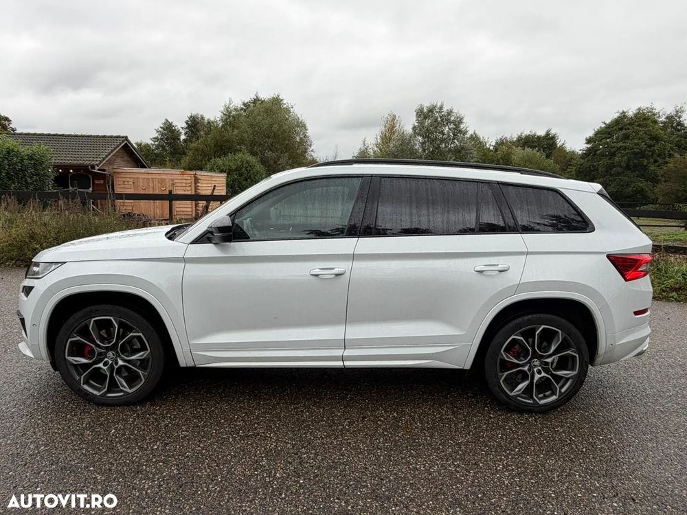 Skoda Kodiaq 2.0 TDI 4X4 DSG RS - 7