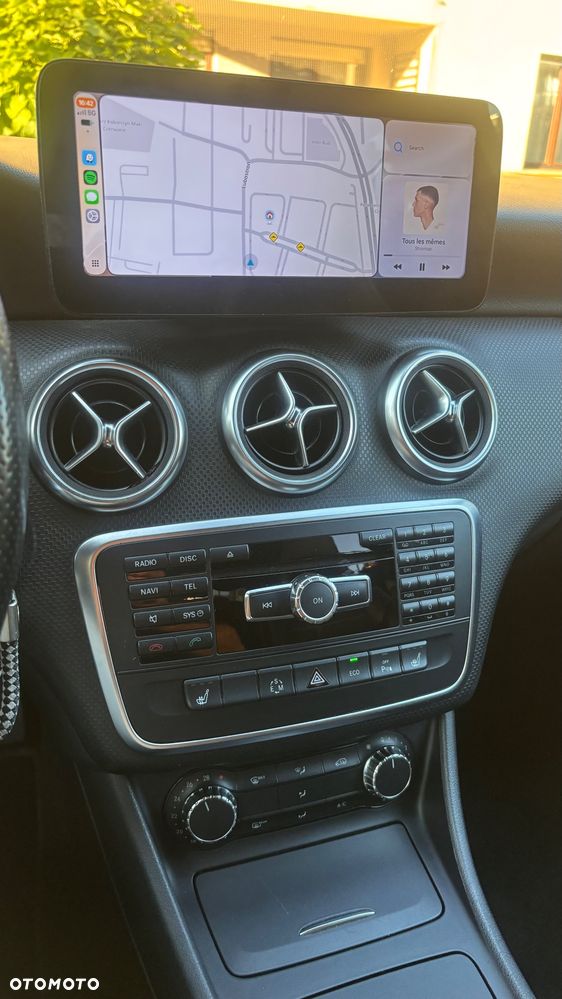Mercedes-Benz Klasa A - 9