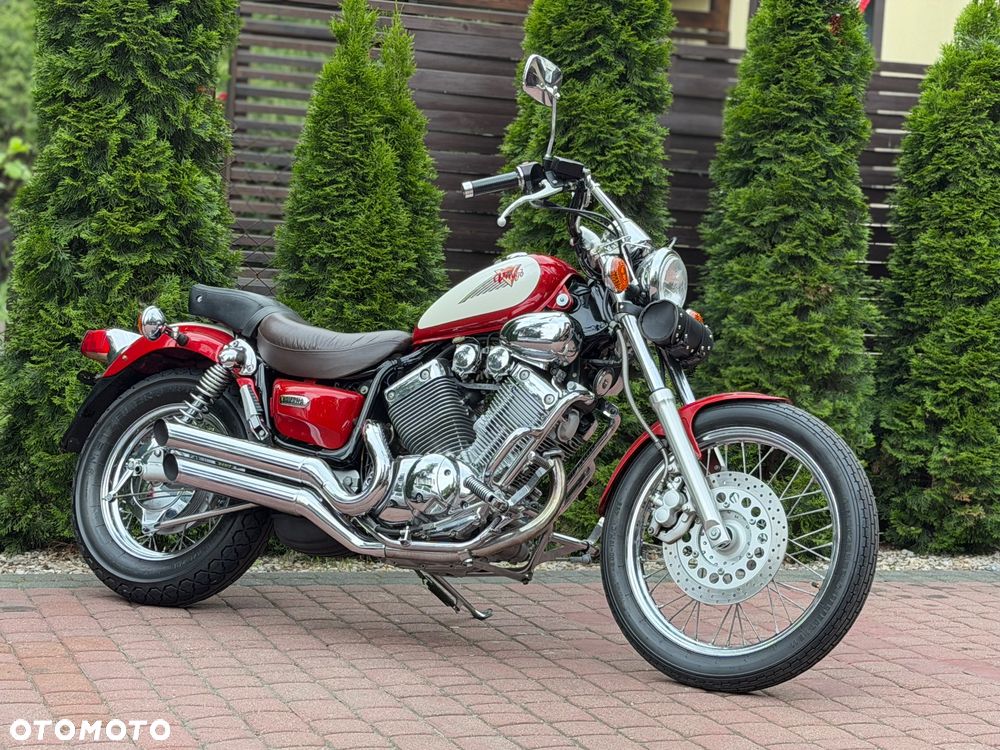 Yamaha XV - 2