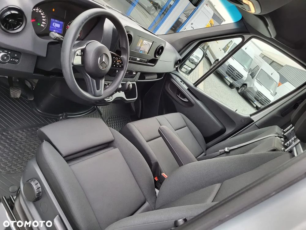 Mercedes-Benz SPRINTER 315 CDI-L2 H2-KLIMA-17 tys km- NOWY - 13