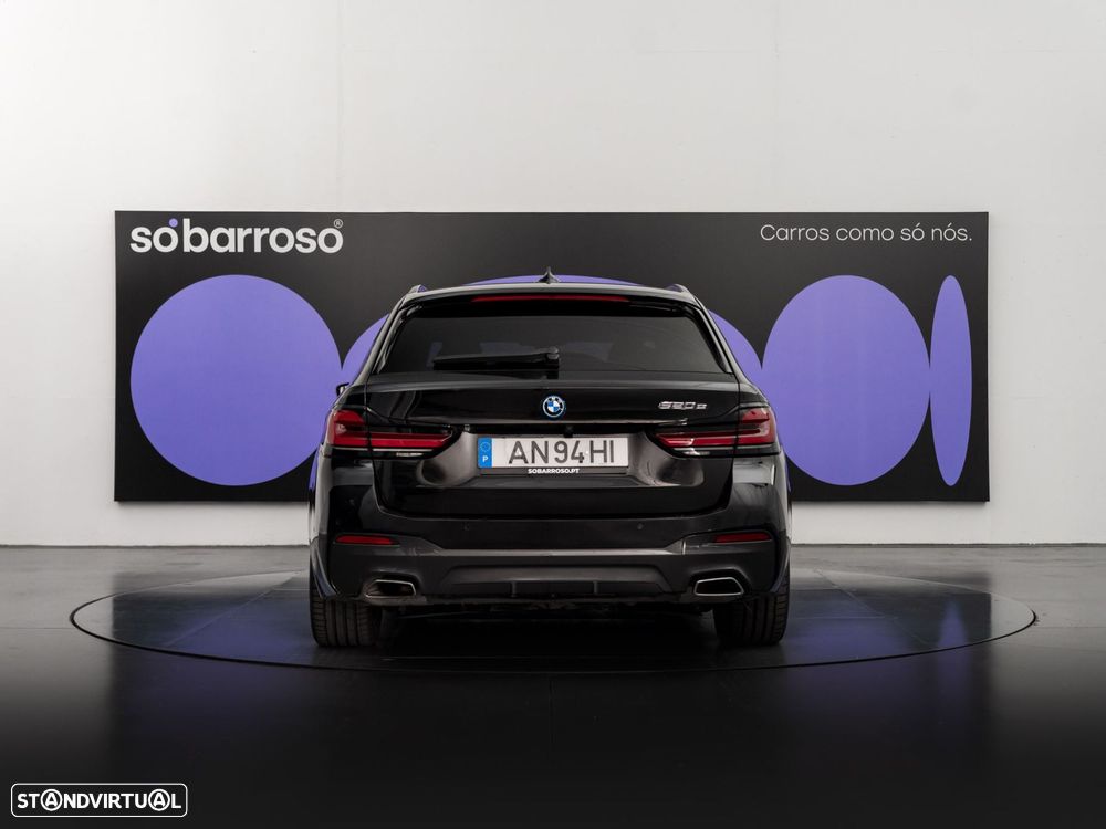 BMW 520 e Pack M - 5