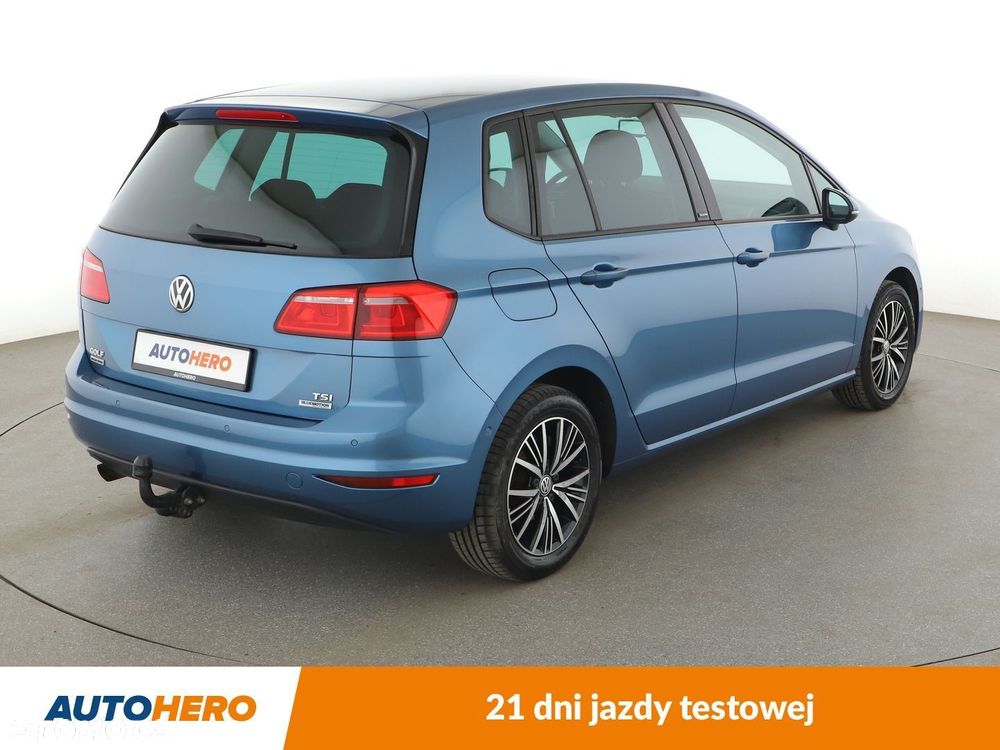 Volkswagen Golf Sportsvan VII SV 1.2 TSI BMT Trendline - 6