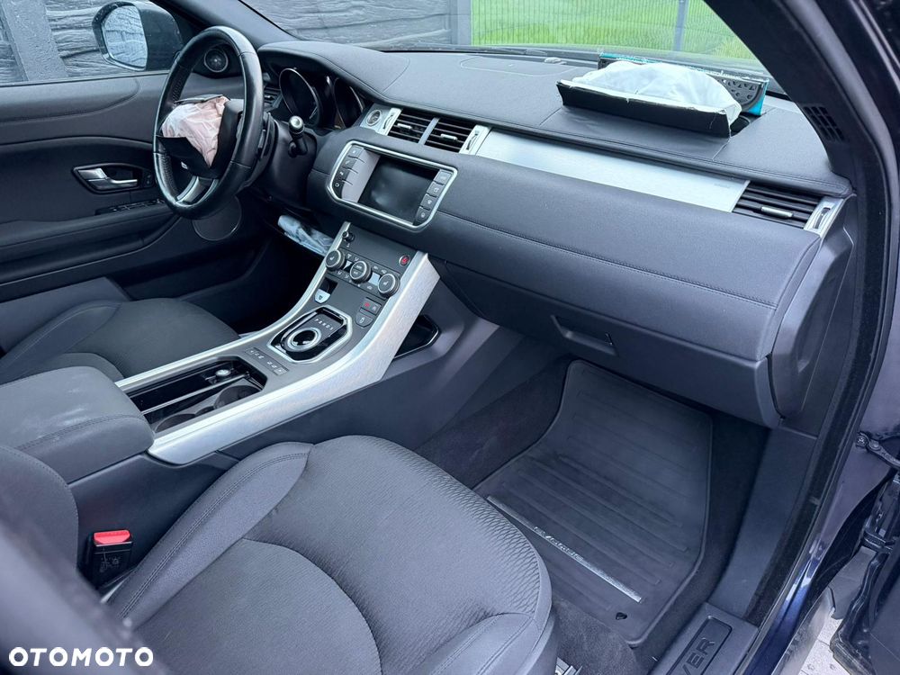 Land Rover Range Rover Evoque TD4 HSE - 8