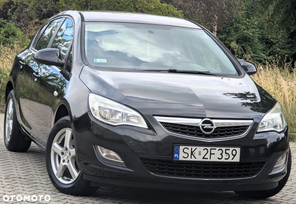Opel Astra 1.6 Selection - 15