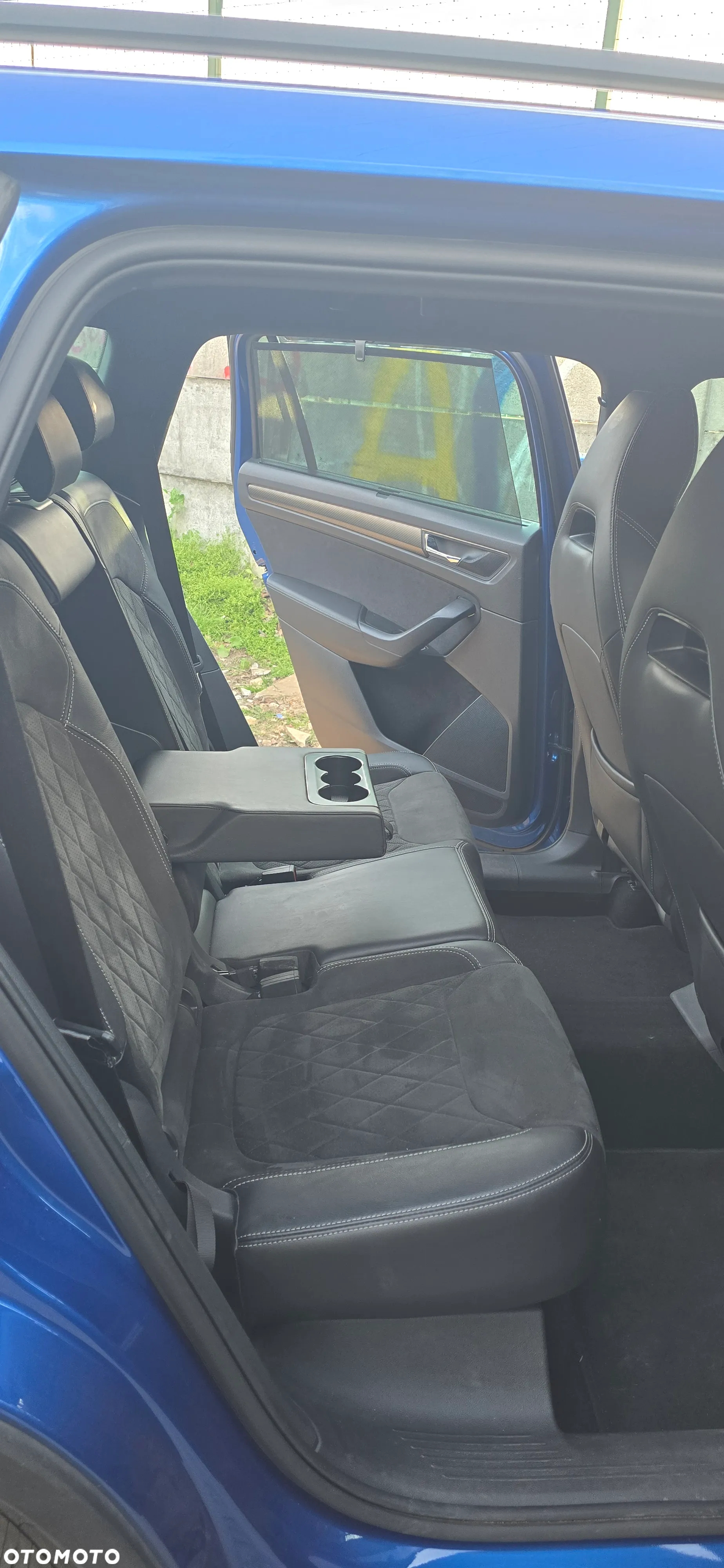 Skoda Kodiaq 1.5 TSI ACT 4x2 Sportline DSG - 12