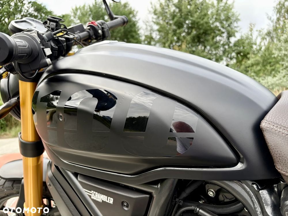 Ducati Scrambler - 4