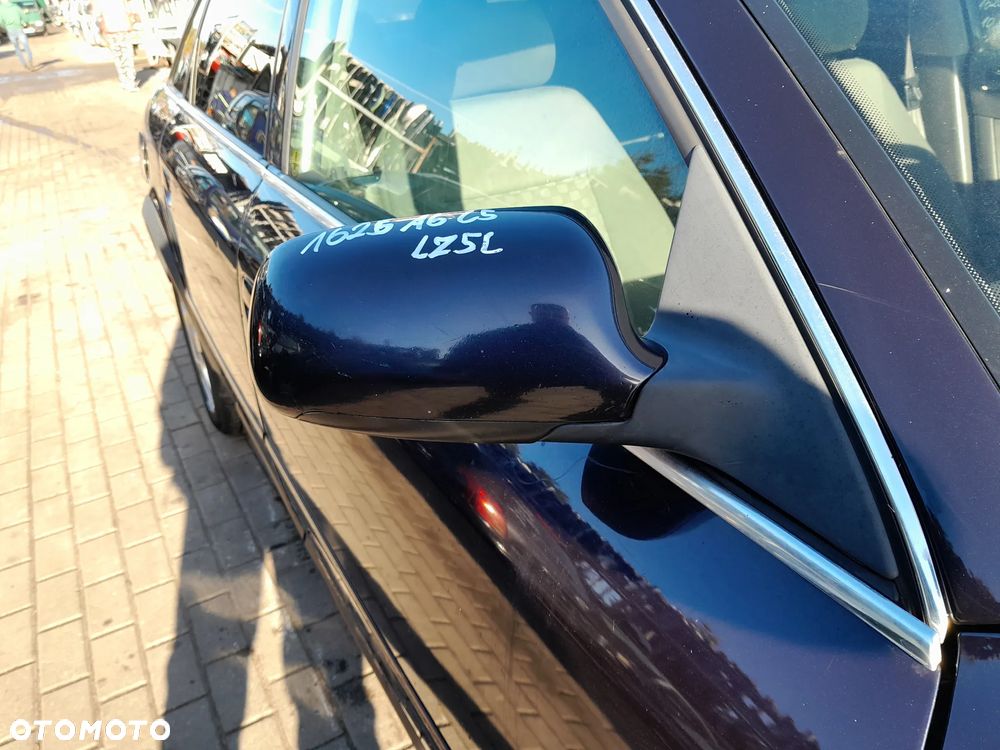 AUDI A6 C5 LUSTERKO PRAWE PRZEDNIE PRAWY PRZÓD KOLOR: LZ5L - 1