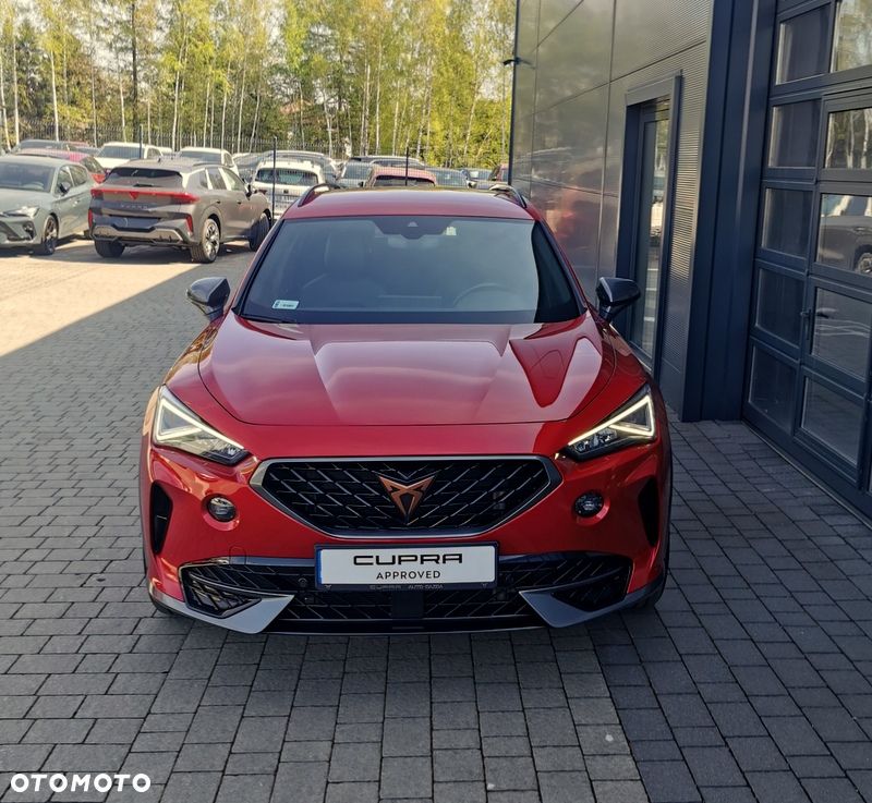 Cupra Formentor 1.5 TSI DSG - 14