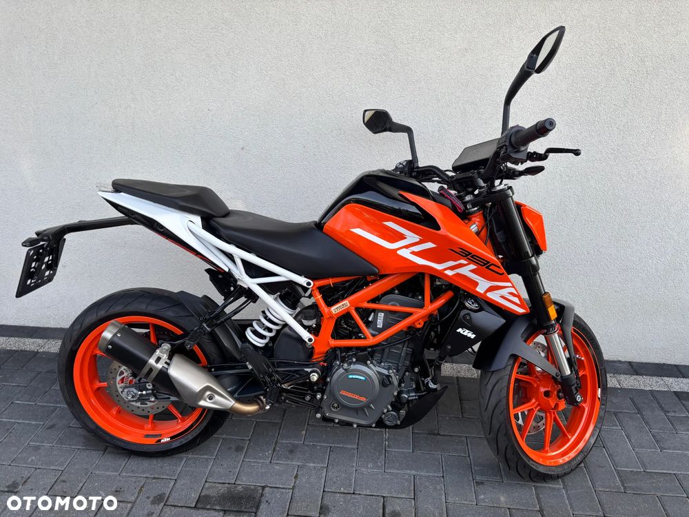 KTM Duke - 9