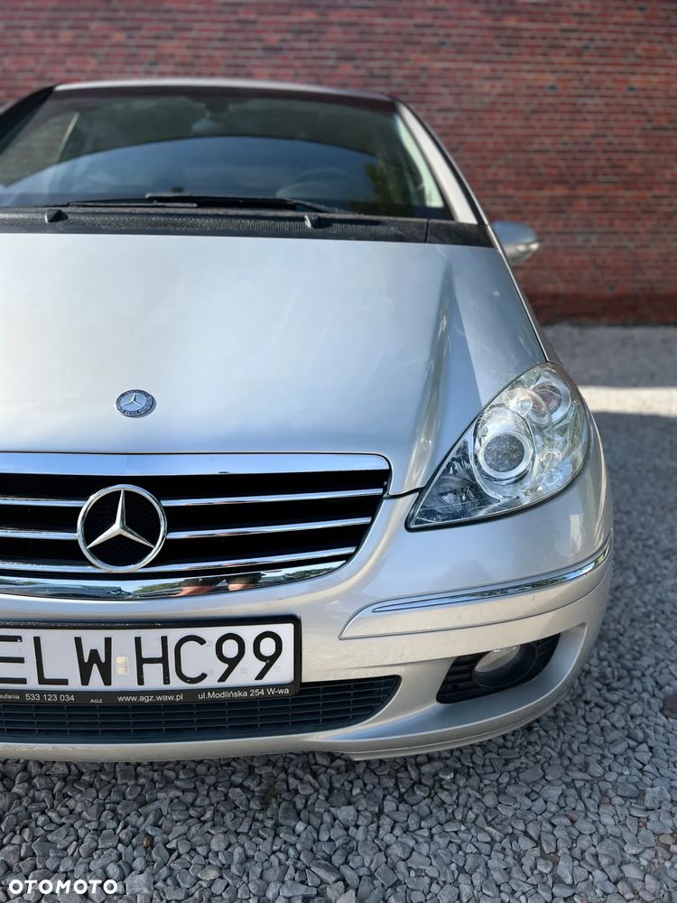 Mercedes-Benz Klasa A - 36