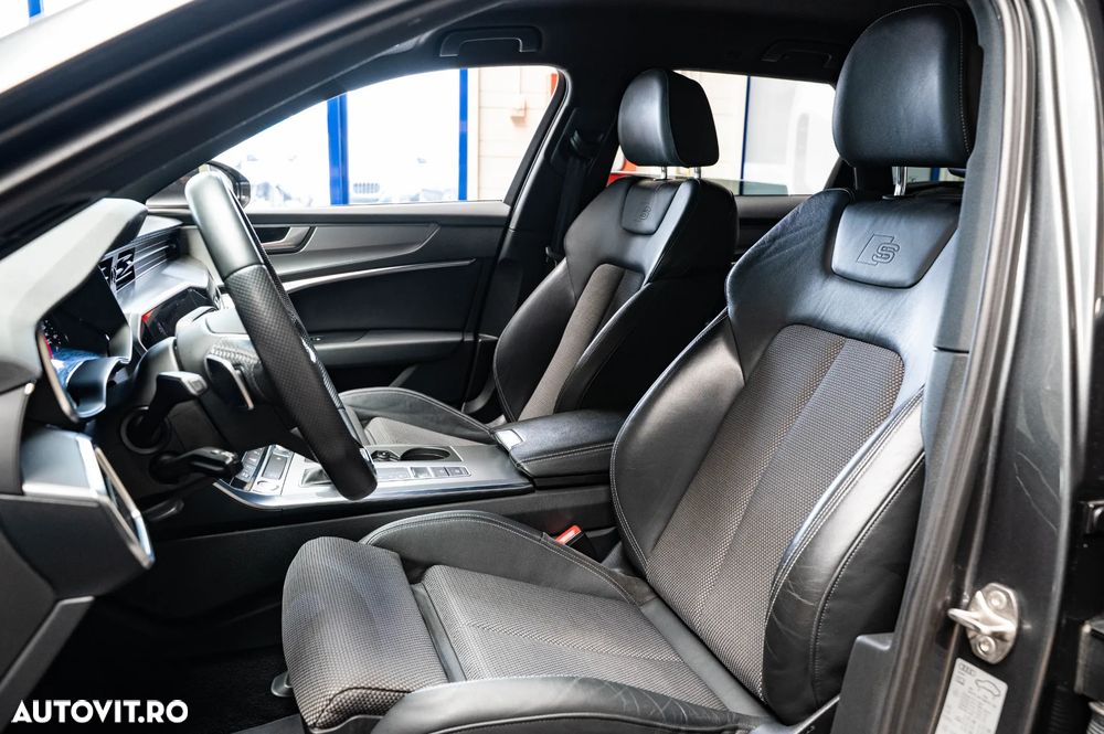 Audi A6 Avant 40 TDI S tronic sport - 6