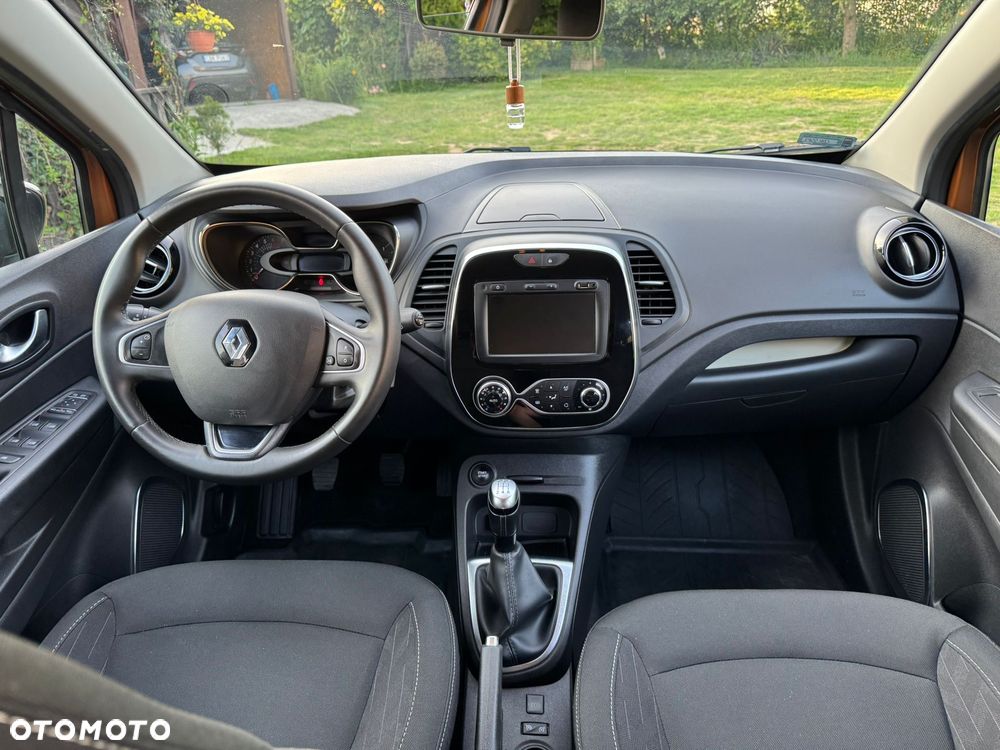 Renault Captur 0.9 Energy TCe Limited - 6