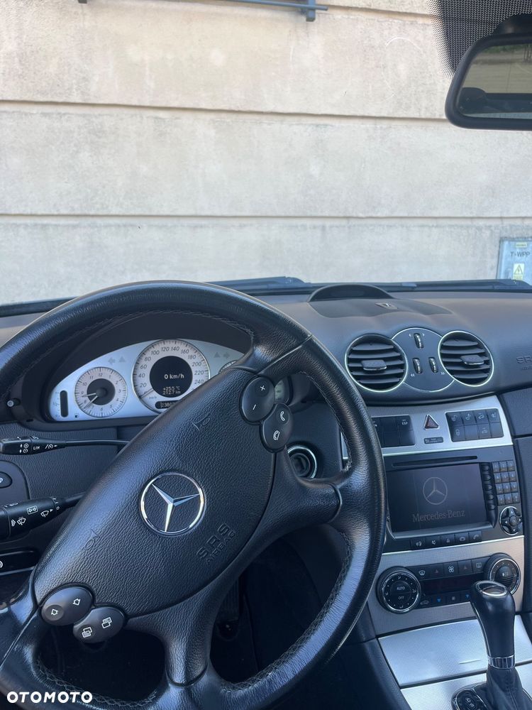 Mercedes-Benz CLK 200 Kompressor Automatik Avantgarde - 8