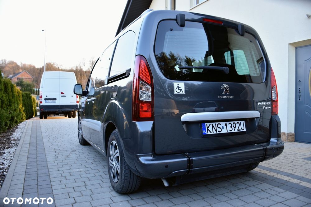 Peugeot Partner 1.6 HDi Trendy - 2