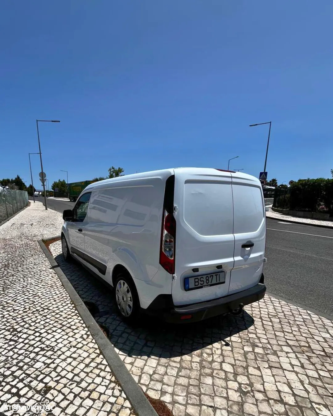 Ford TRANSIT CONNECT 1.5 EcoBlue L2 Trend - 7