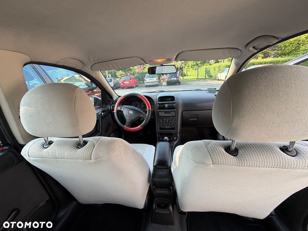 Opel Astra 1.4 Start - 13