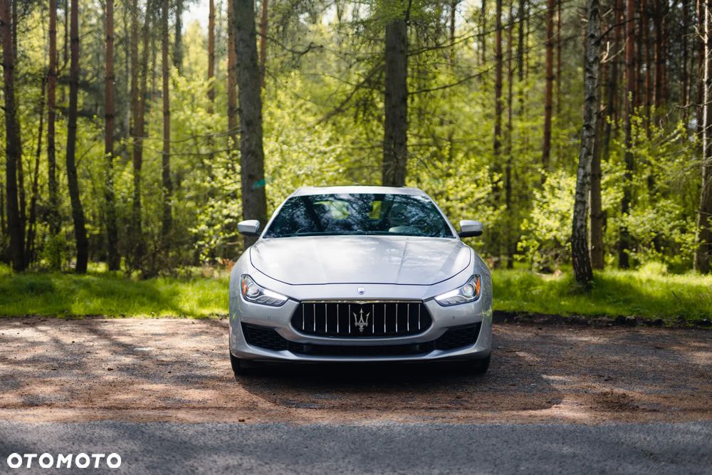Maserati Ghibli S Q4 Essence - 5