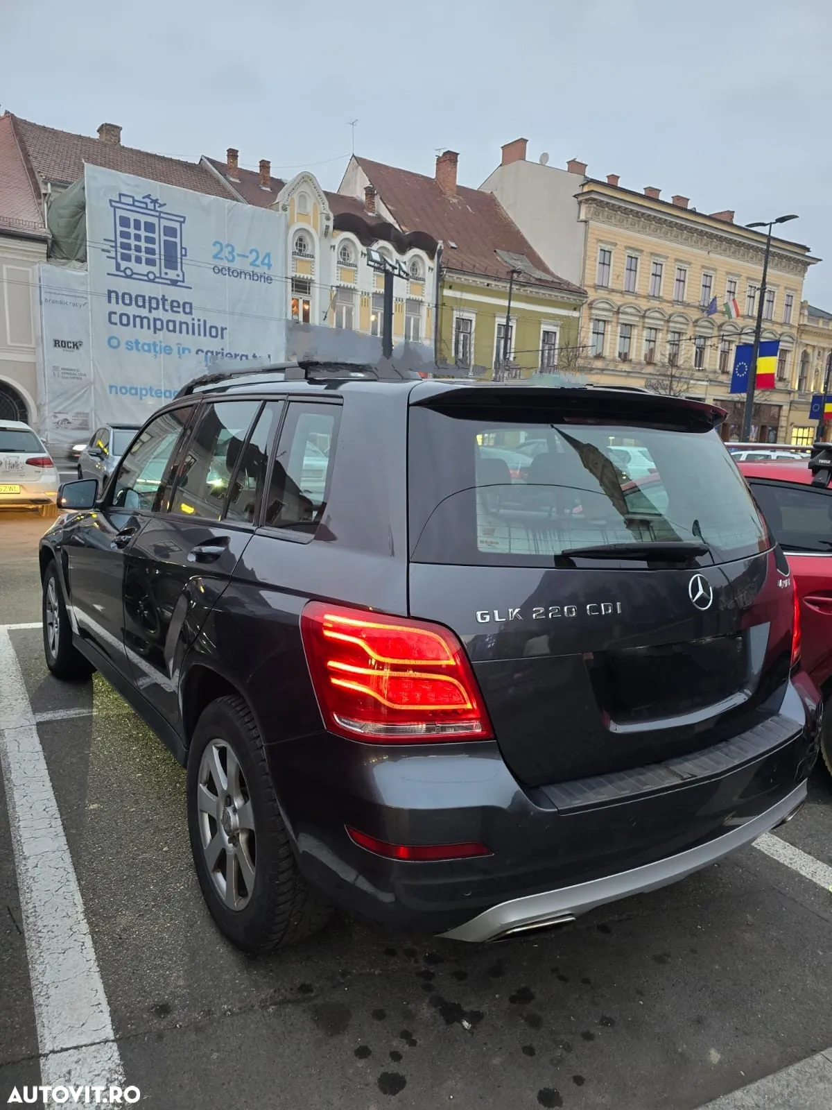 Mercedes-Benz GLK 220 CDI 4Matic (BlueEFFICIENCY) 7G-TRONIC - 5