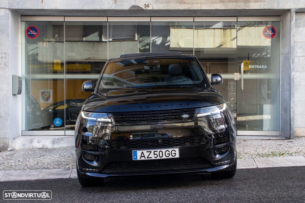 Land Rover Range Rover Sport 3.0 P510e Autobiography - 2
