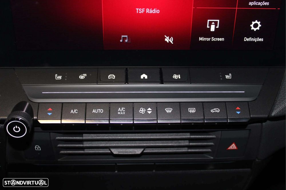 Opel Astra Sports Tourer 1.2 T Hybrid GS eDCT - 33