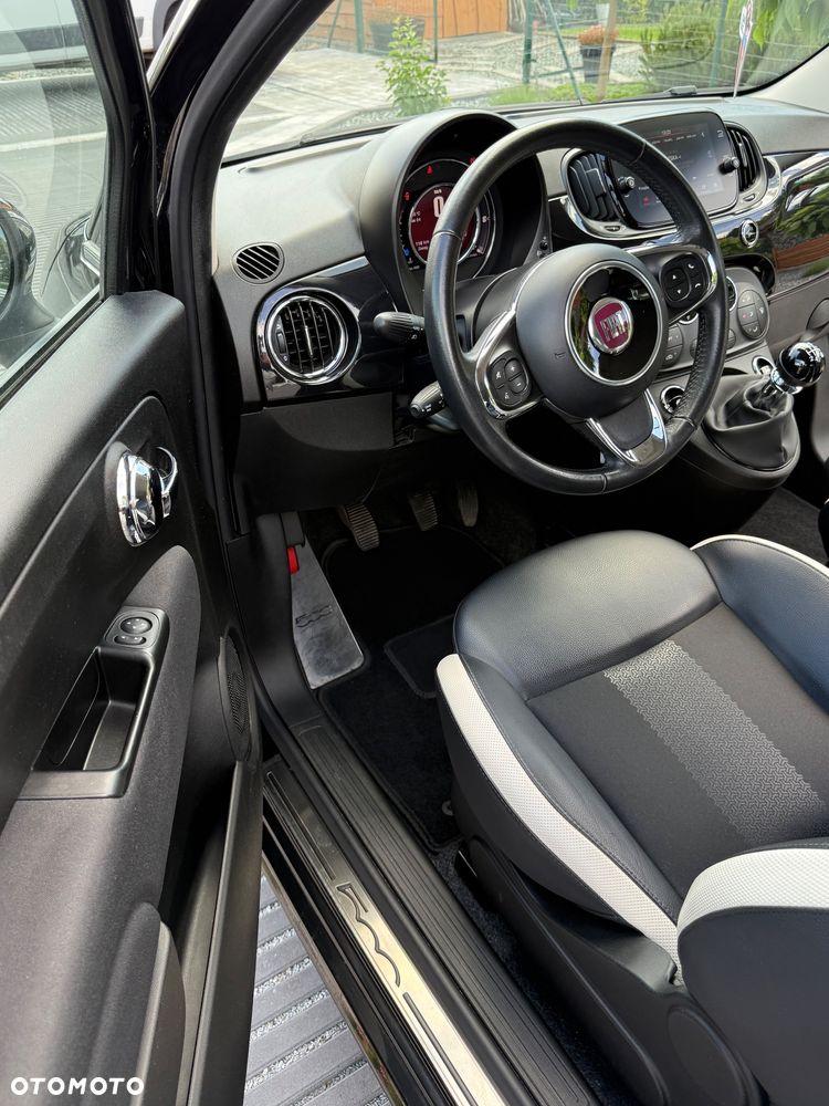 Fiat 500 1.2 Mirror - 21