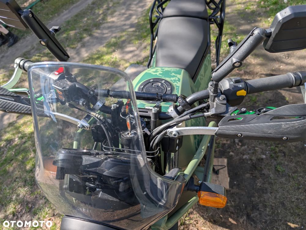 Royal Enfield Himalayan - 9