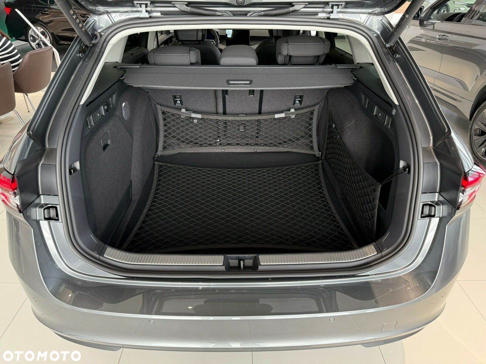 Skoda Superb 2.0 TSI 4x4 Edition 130 DSG - 8