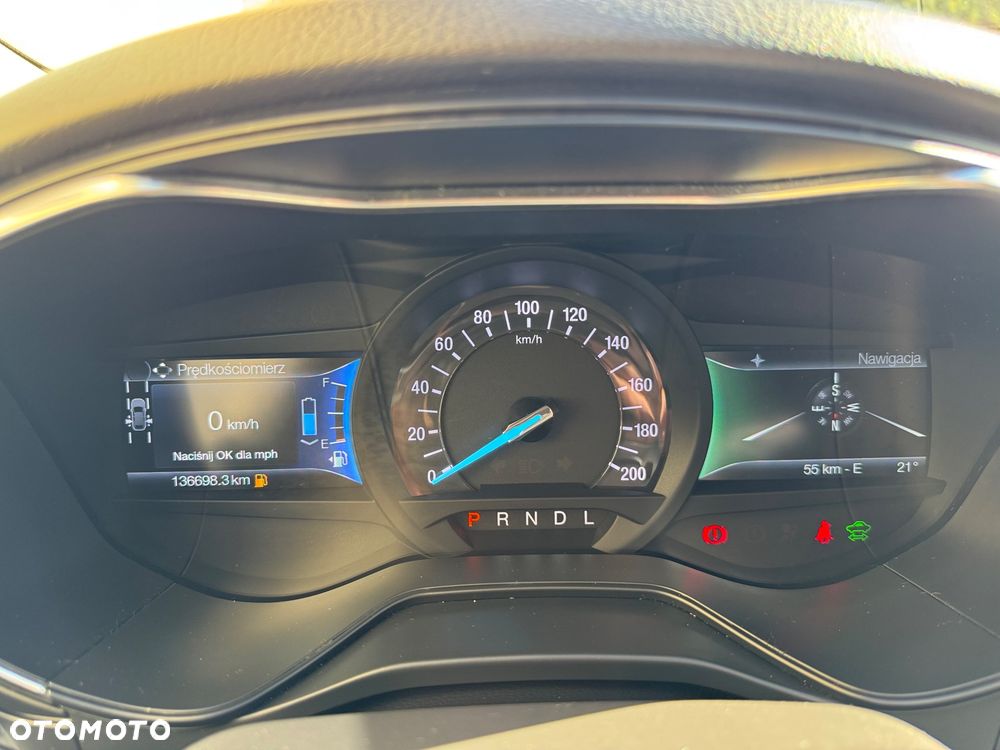 Ford Mondeo 2.0 Start-Stopp CVT - 25