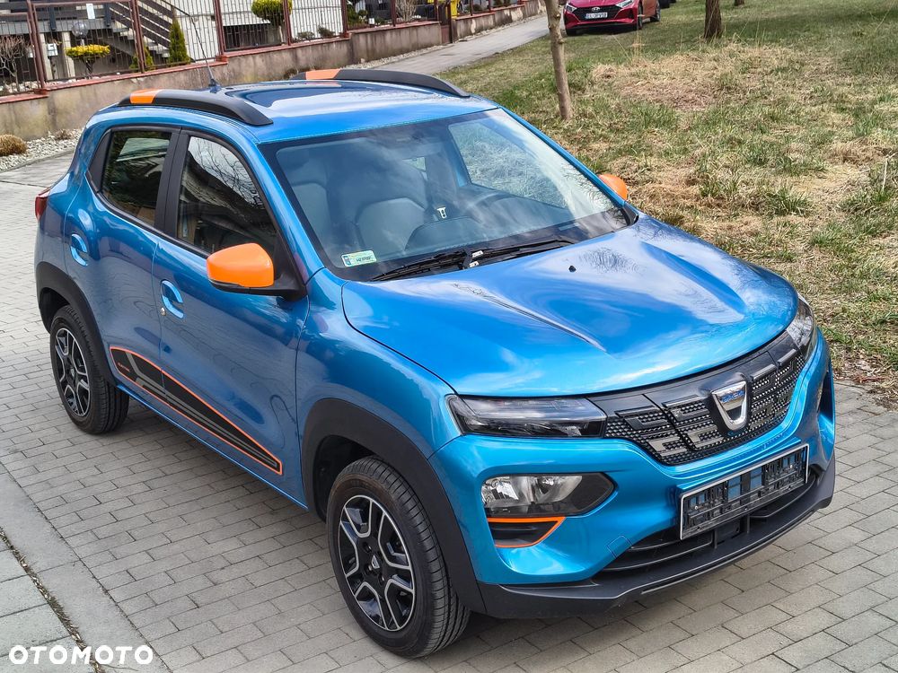 Dacia Spring 27.4kWh Comfort Plus - 6