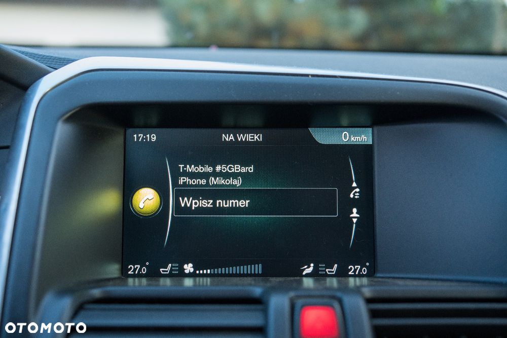 Volvo XC 60 D4 Geartronic Summum - 23