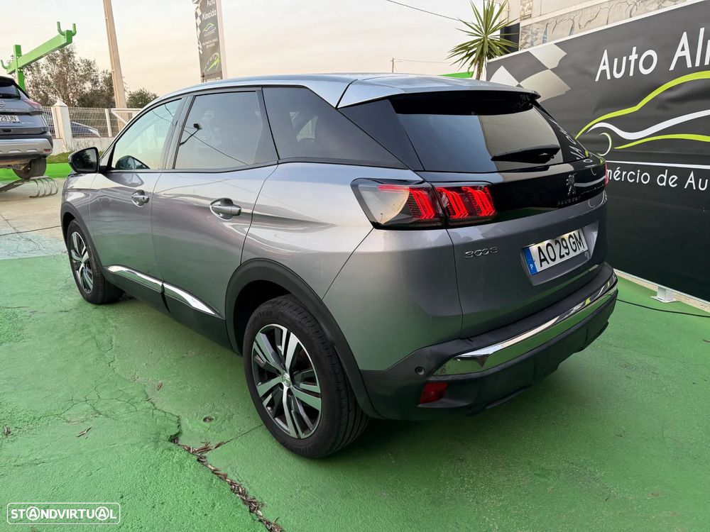 Peugeot 3008 1.5 BlueHDi Allure Pack - 5