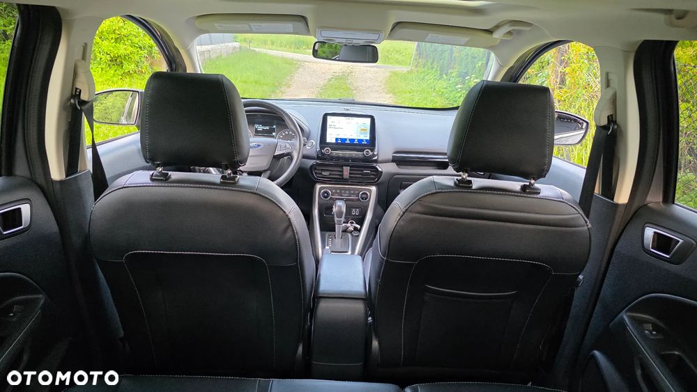 Ford EcoSport - 33