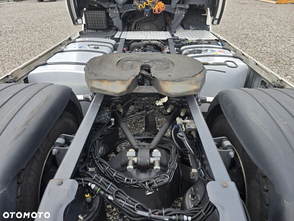 Scania S540/ACC/SCC/Retarder/Klimatyzacja postojowa - 13