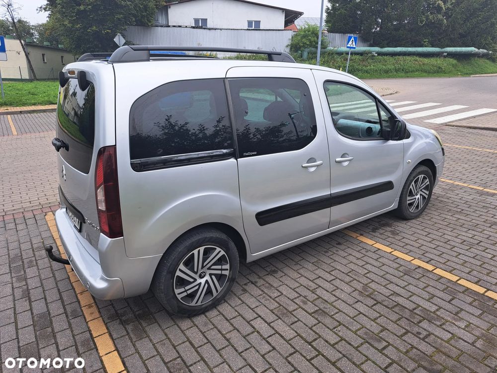 Citroën Berlingo Multispace HDi 115 FAP Exclusive - 3