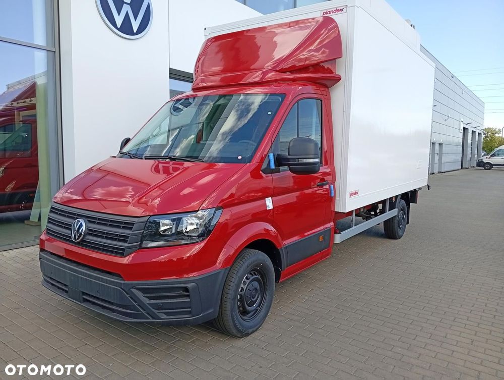 Volkswagen Crafter - 4