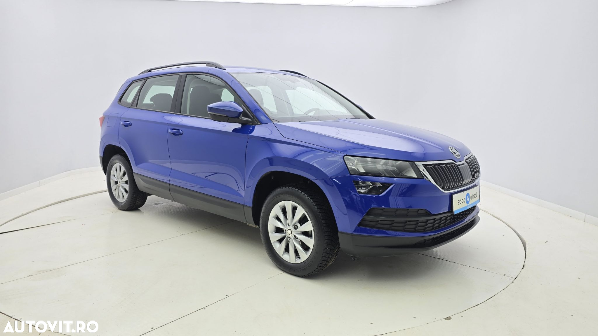 Skoda Karoq 1.6 TDI DSG Ambition - 4