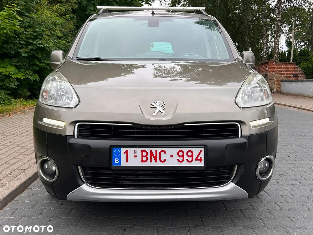 Peugeot Partner - 10